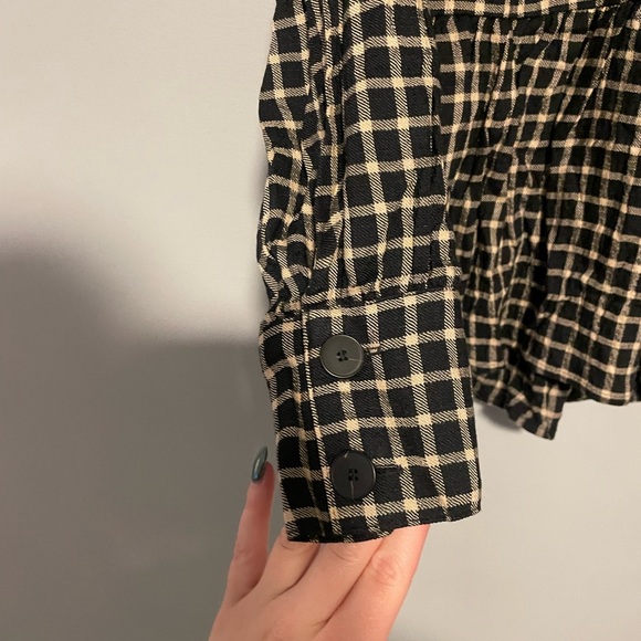 Madewell blouse - Picture 5 of 6